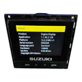 Multifunction Display Gauge for Suzuki C10 (990C0-03C10)