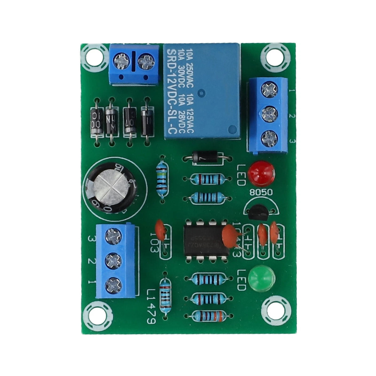 Water Level Control Switch for DIY Water Tower Systems
