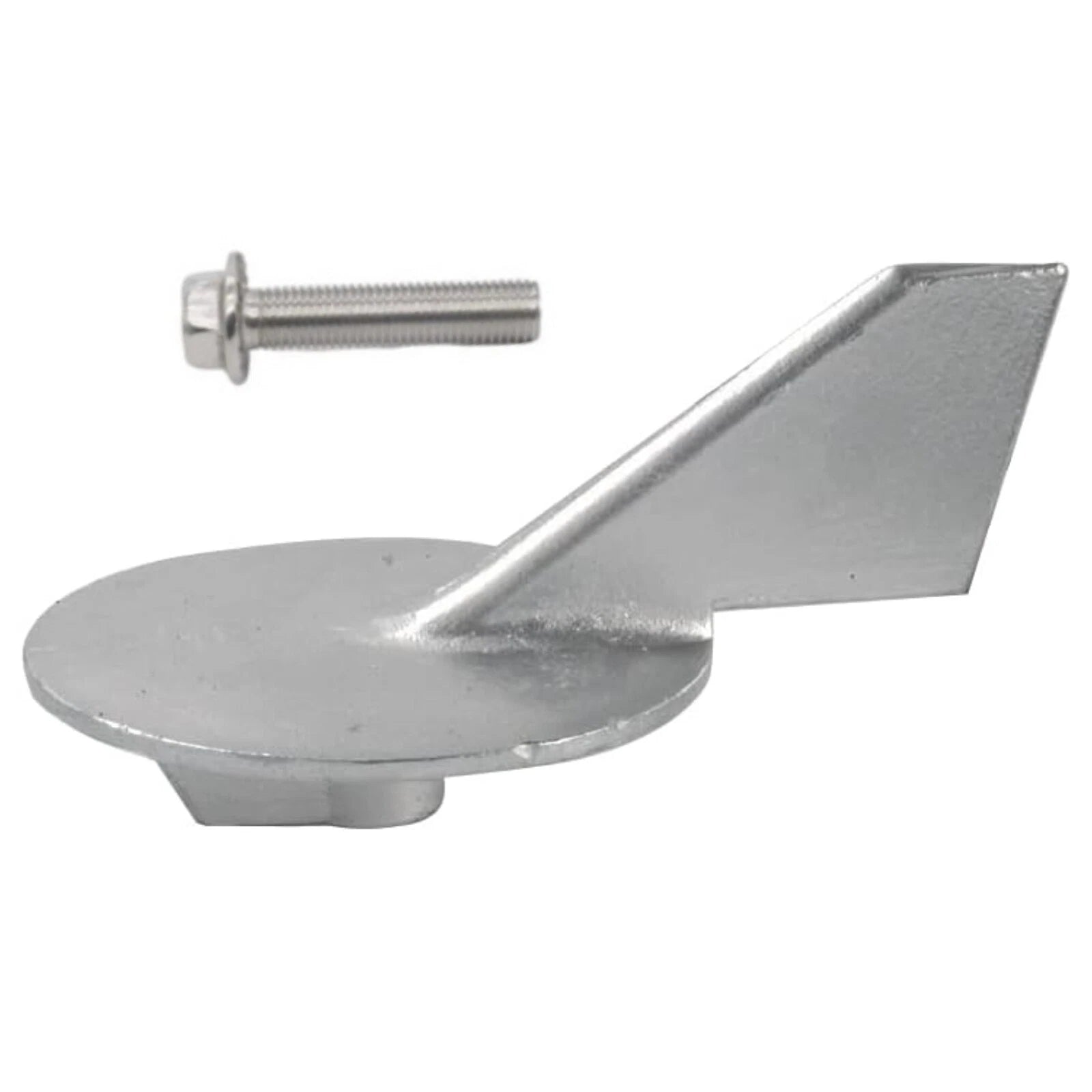 Anode Trim Tab for Yamaha T50-60 & F70-75-80-90-100 (1970–2023)
