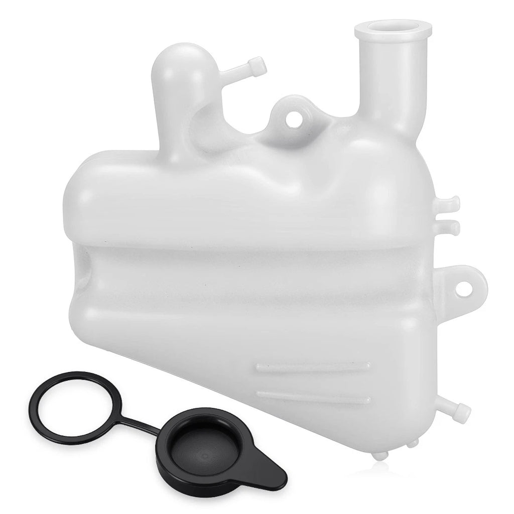 Radiator Reserve Tank & Cap for Honda Rancher 420 TRX420TE TRX420TM (2007–2013)