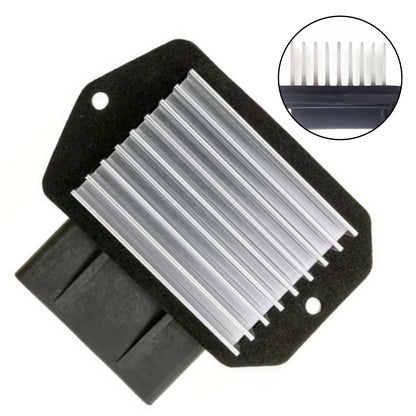 Fan Motor Resistor Direct Replacement Easy Installation OE Part Numbers Included