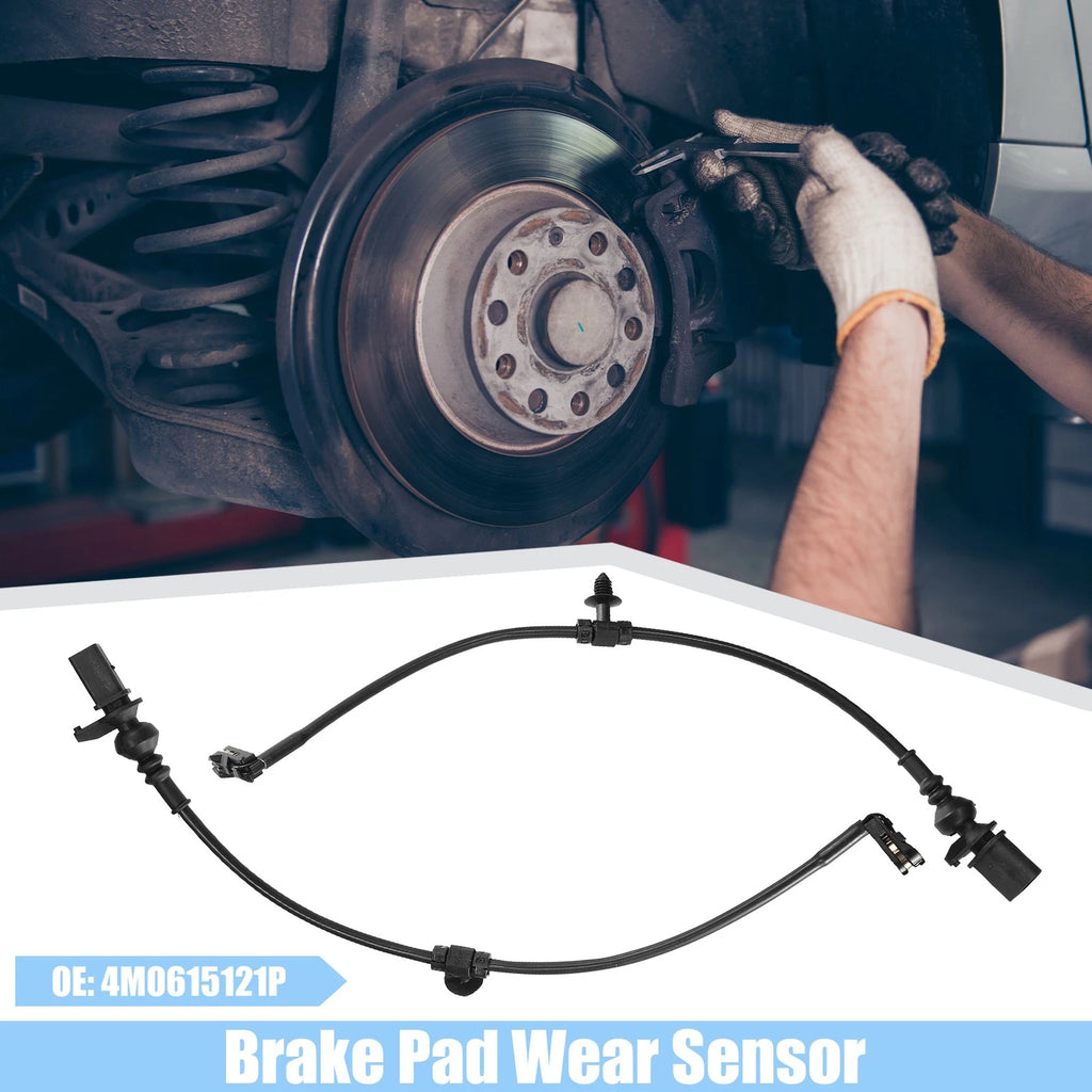Rear Brake Pad Sensor Replacement for Audi A8 (2017–2022)