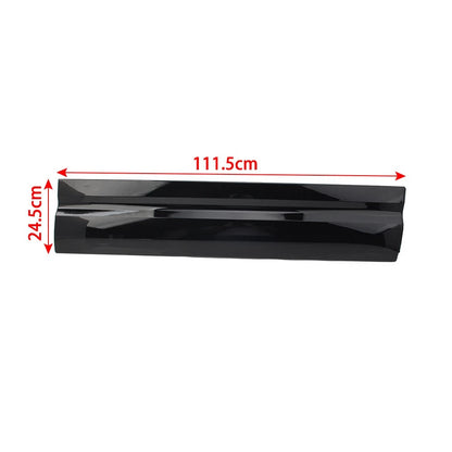 Gloss Black Outer Under Moulding for Land Rover Defender (2019–2022)