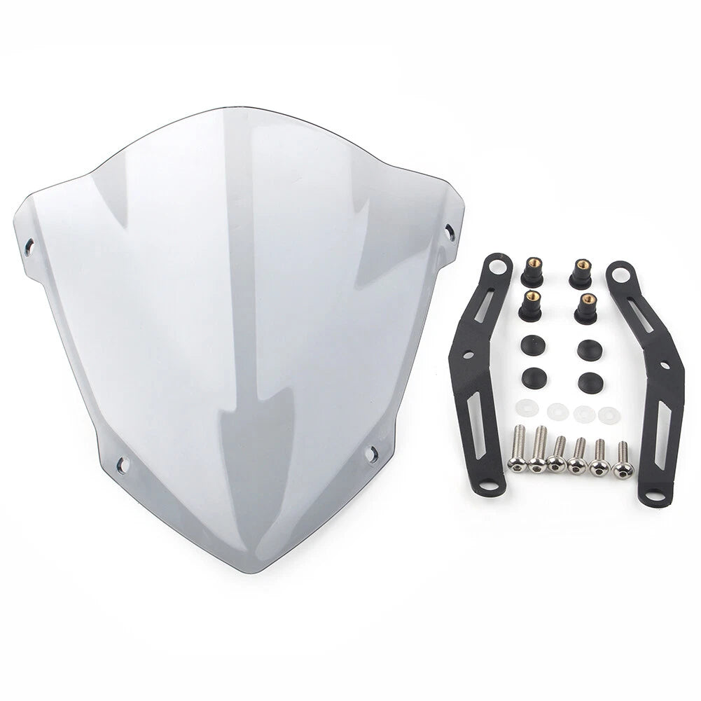 Windshield Deflector for Yamaha MT-25 MT-03 (2021–2022)