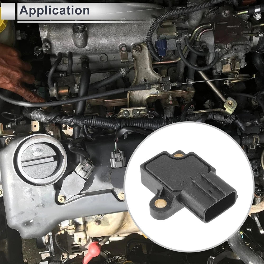 Ignition Control Module F0BZ12A297A for Mazda 323 (1986–1994)