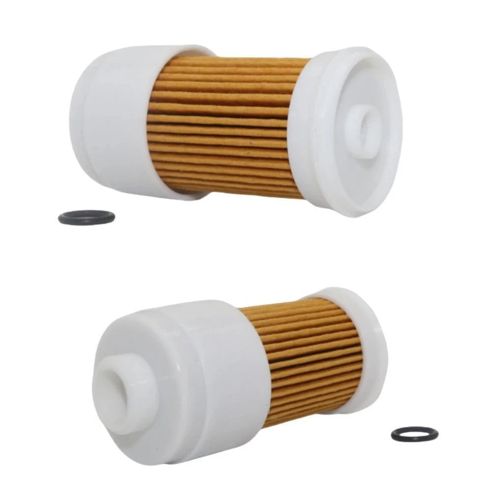 2X Fuel Filter 68F-24563-10 for Yamaha 150 175 200 225 250 300 HP Outboard