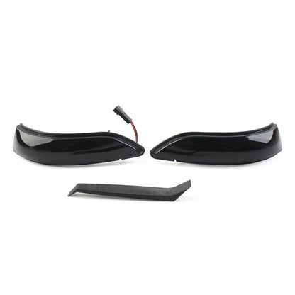 Side Wing Turn Signal Light for Benz A B Class W169 (2005–2012)