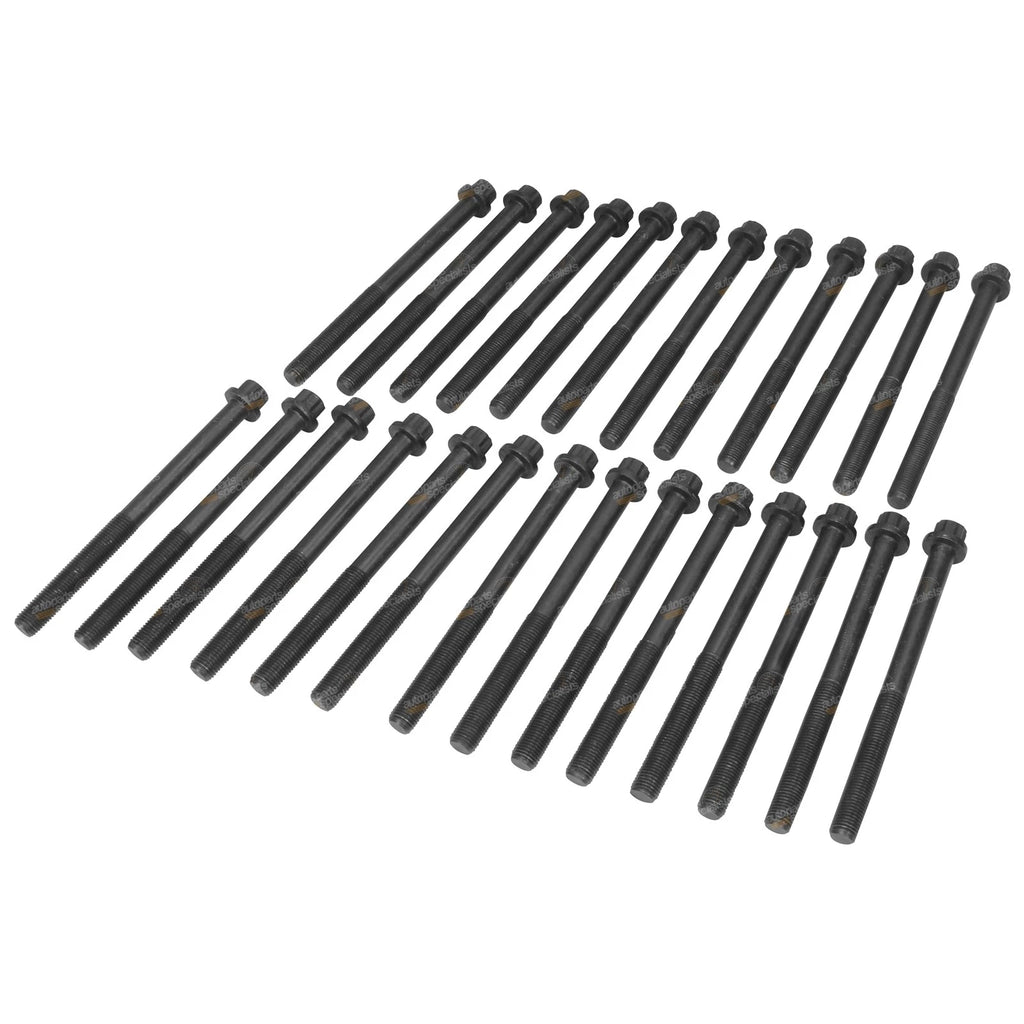 Complete Engine Cylinder Head Bolt Set for Landcruiser HZJ105 (1998–2007)