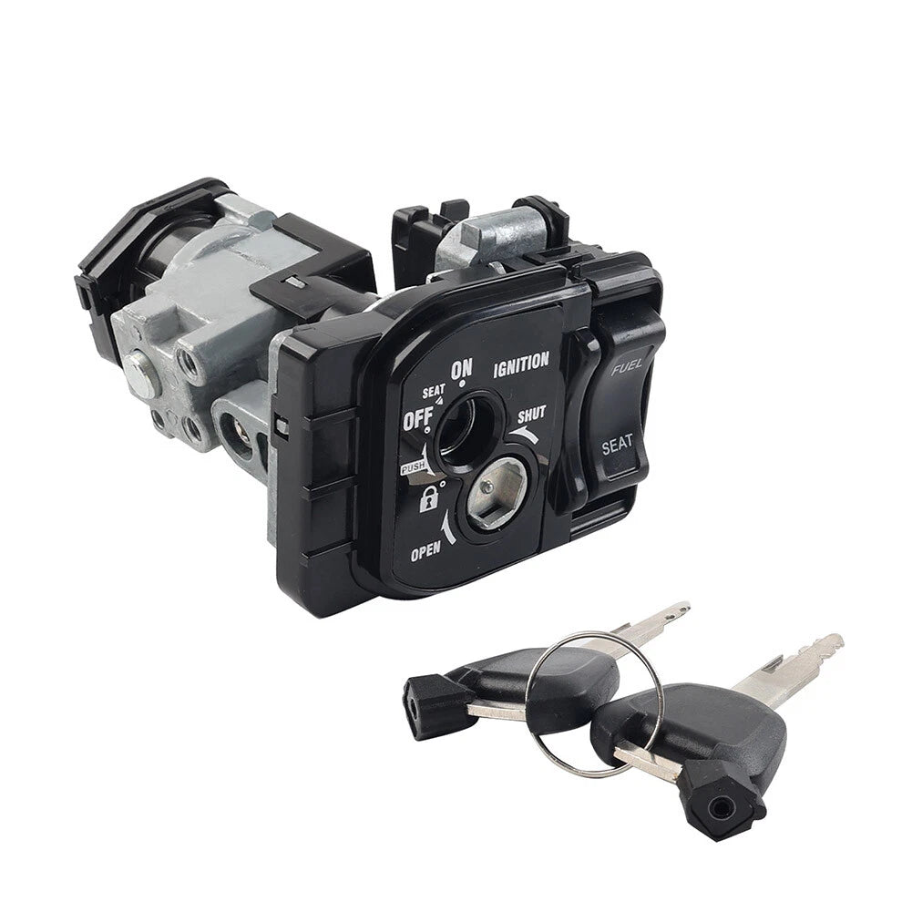 Ignition Switch Seat Lock Set Combo for Honda Vario 150 Fi (2015–2016)