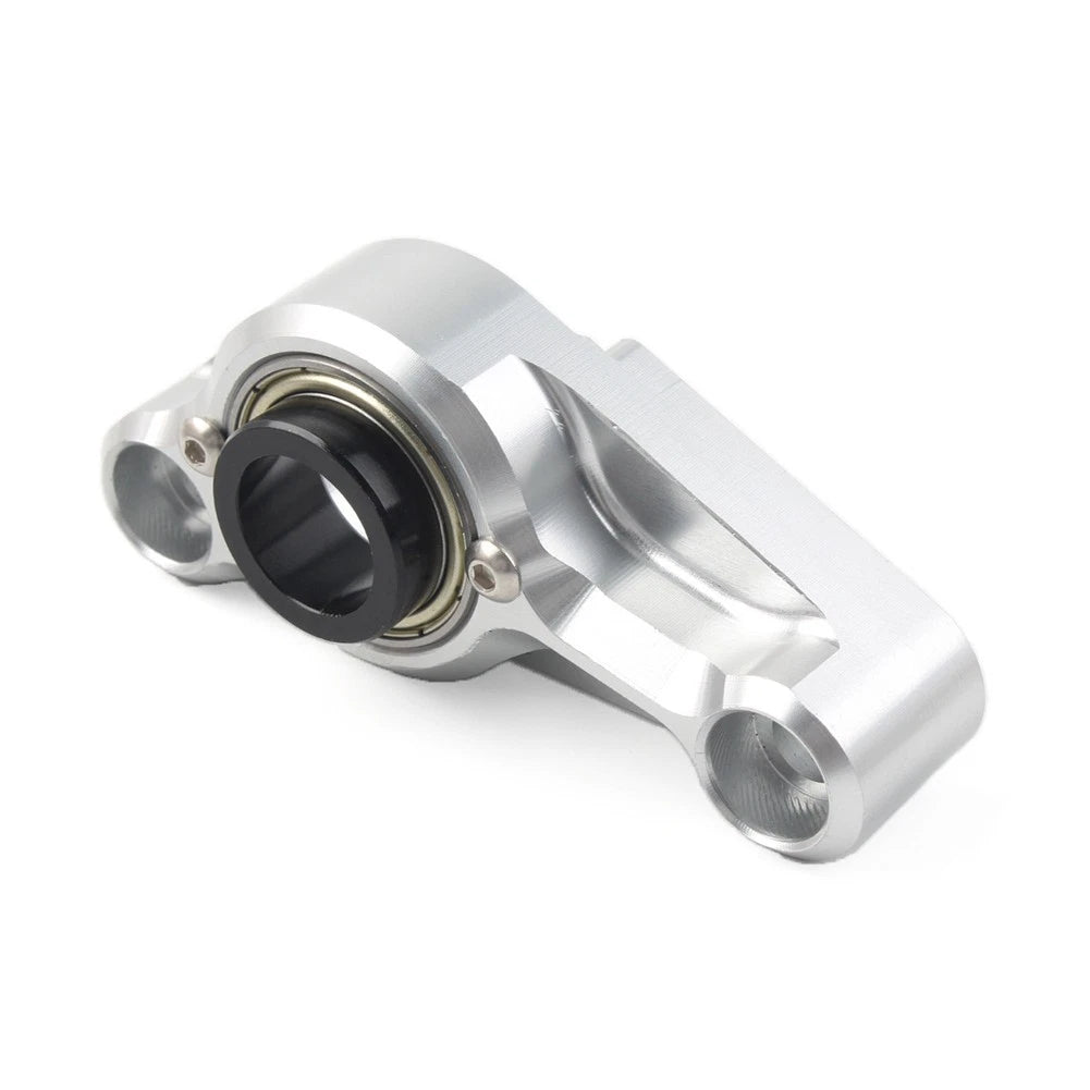 Left Gear Shift Lever Stabilizer for Kawasaki Z900RS (2018–2021) Silver