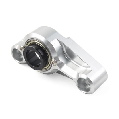 Left Gear Shift Lever Stabilizer for Kawasaki Z900RS (2018–2021) Silver