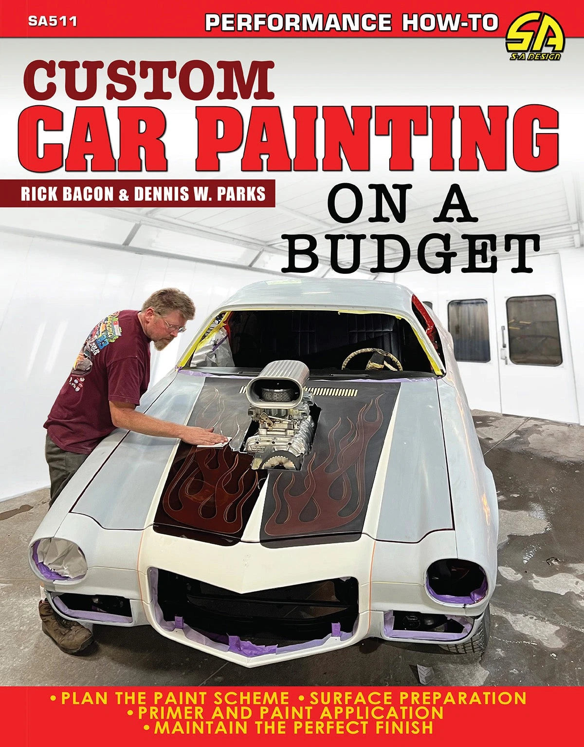 DIY Custom Car Painting Techniques for Stunning Results