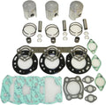Top End Kit for Polaris 750 (WSM-Top End Kit, .25MM Over)