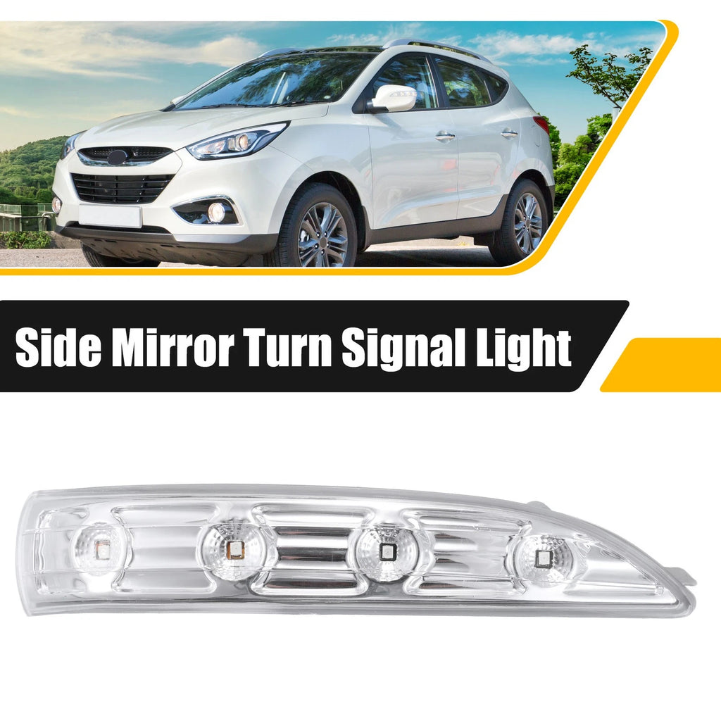 Right Side Mirror LED Turn Signal Indicator Light for Hyundai Tucson (2010-2011)