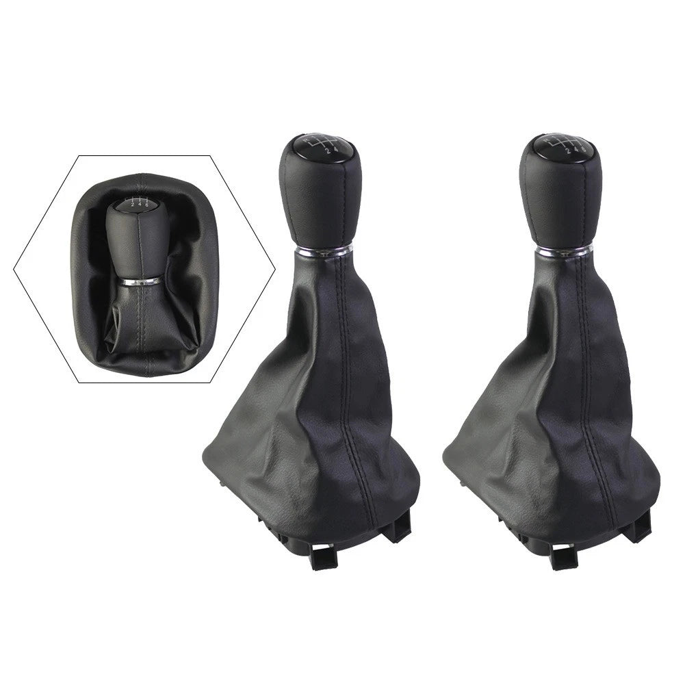 Shift Knob Bracket Manual Transmission Plastic Construction Ergonomic Design