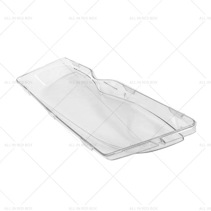 Headlight Lens Cover for BMW 3-Series E46 (1998–2006)