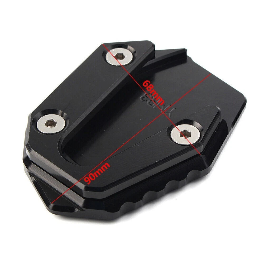 Kickstand Side Stand Extension Plate for Yamaha MT-03 (2014–2021)