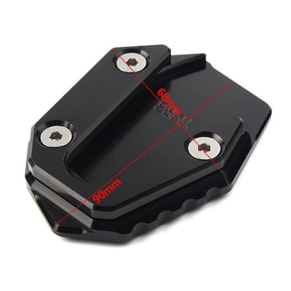 Kickstand Side Stand Extension Plate for Yamaha MT-03 (2014–2021)
