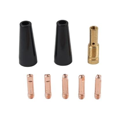 8pcs Nozzle Tips for MIG Torch 63582 63583 (Fit 125)