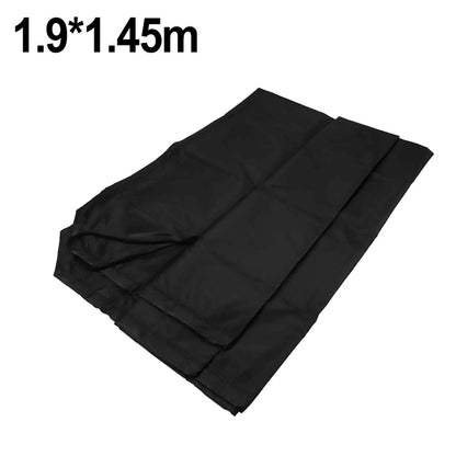 210D Silvercoated Cargo Protection for Vehicle