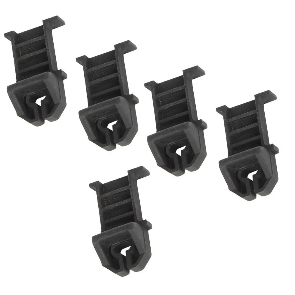 Set of 5 Silicone Protective Covers for Bambu Lab A1A1 Hot End Insulation