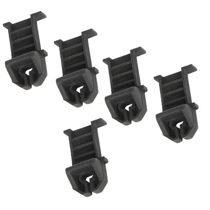 Set of 5 Silicone Protective Covers for Bambu Lab A1A1 Hot End Insulation