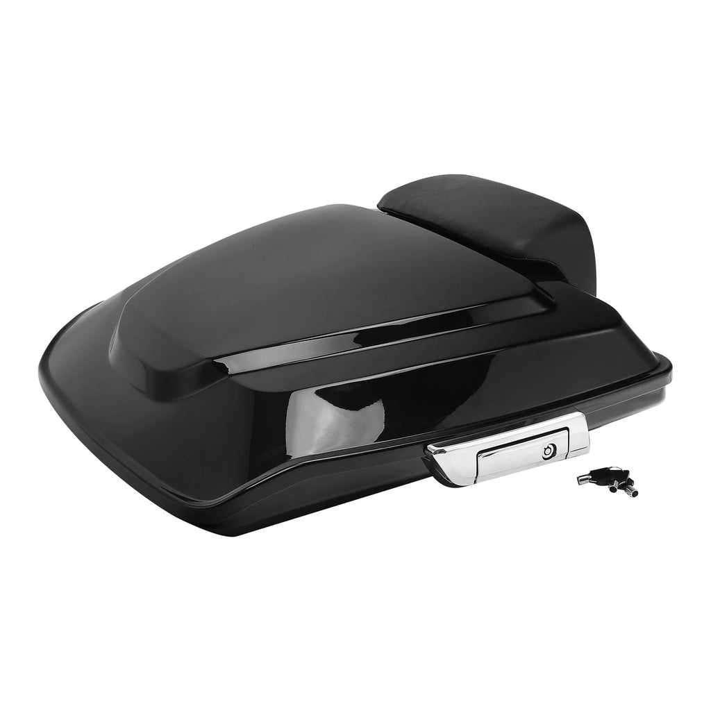 Razor Trunk Backrest Mounting Rack for Harley Road King Glide (2014–2026)