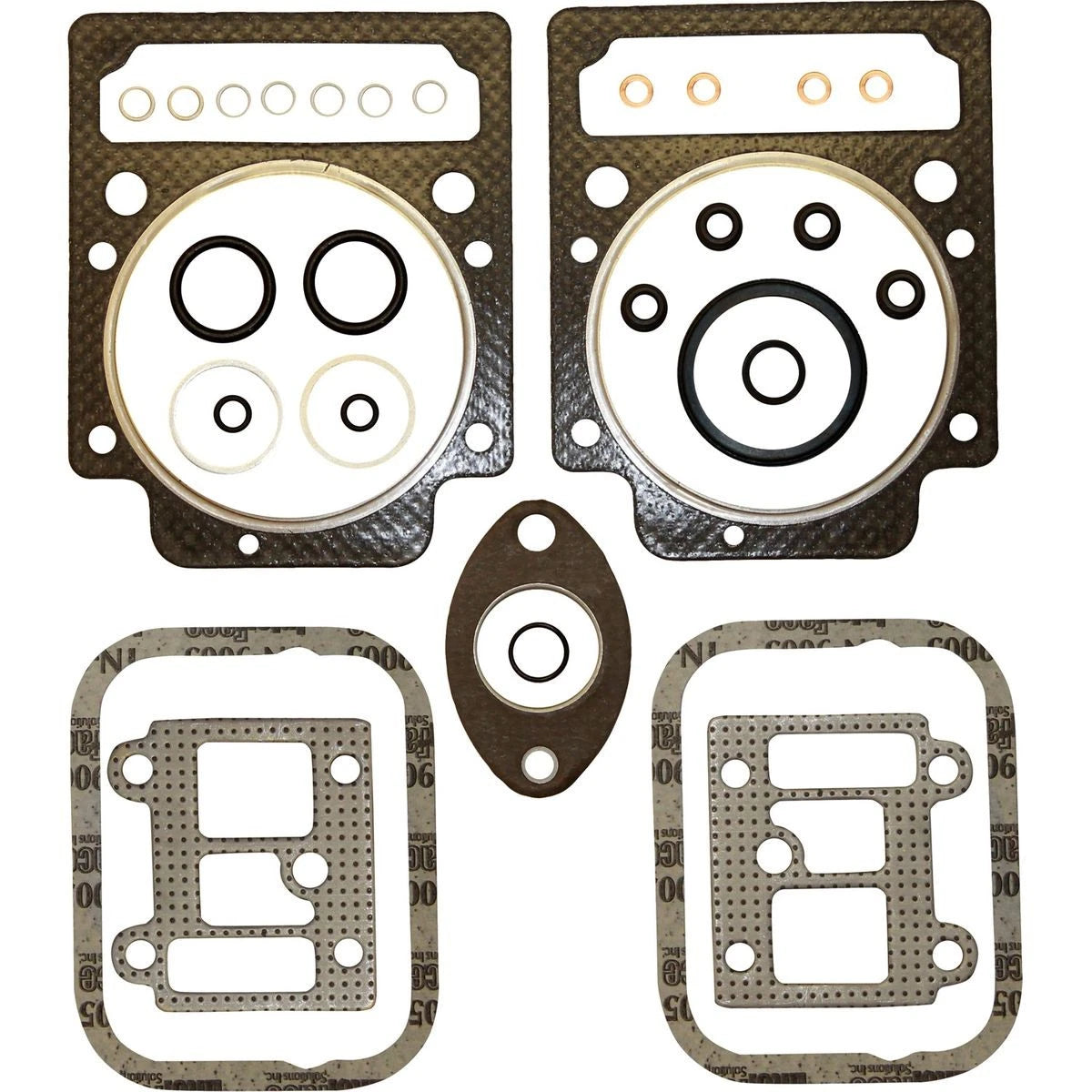 Decarbonizing Head Gasket Kit for Volvo Penta MD11 (876376, 18-4342)