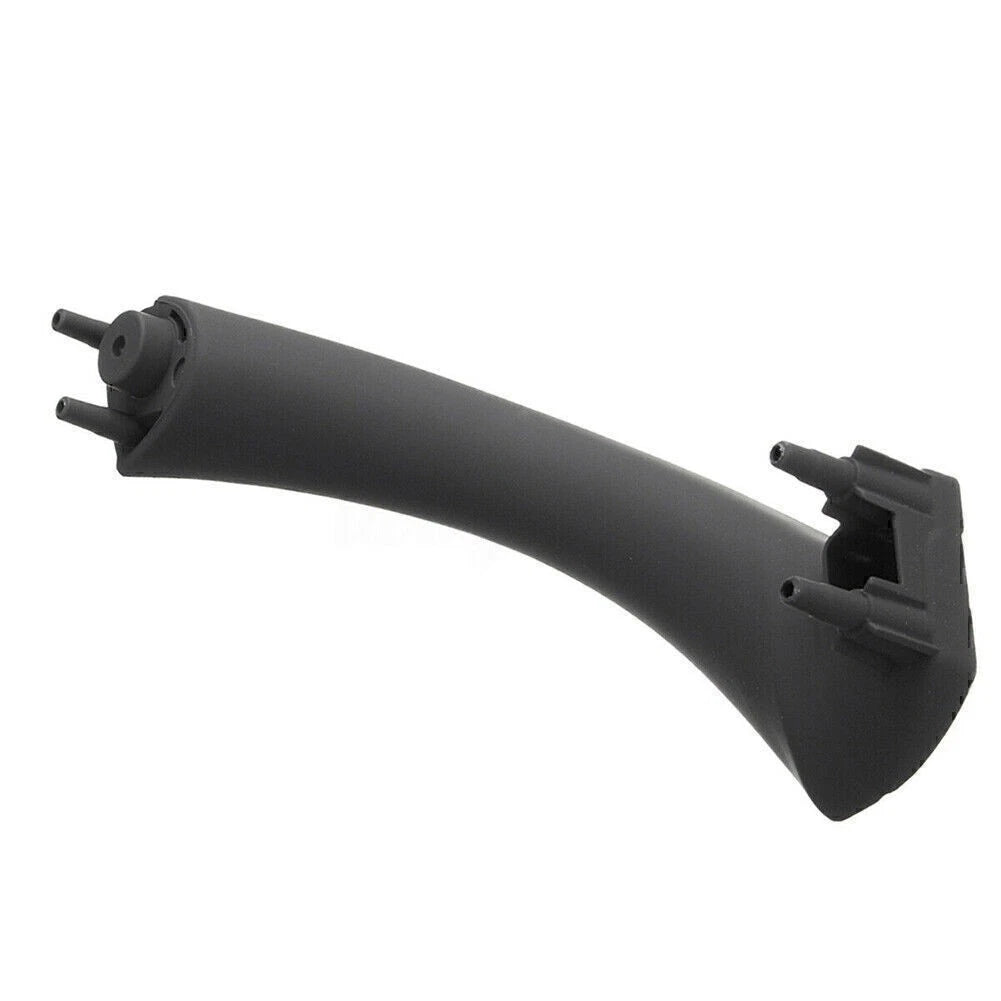 Inner + Outer Right Door Panel Handle Pull Frame Cover for BMW E90 (2007–2013)