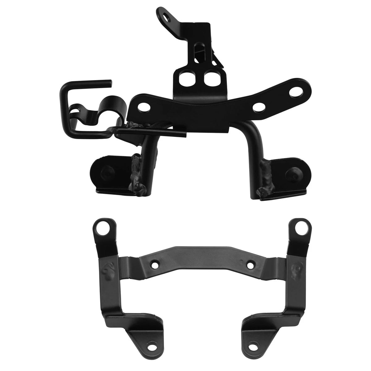 Headlight Upper Fairing Stay & Gauge Bracket for Kawasaki Z900 (2017–2019)