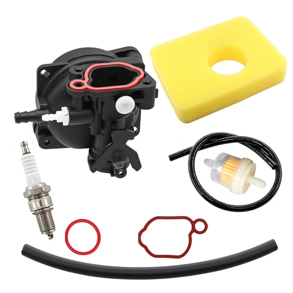 Carburetor Carb Kit for B&Stratton 300E 450E 500E 550E 575E 600E (799583)