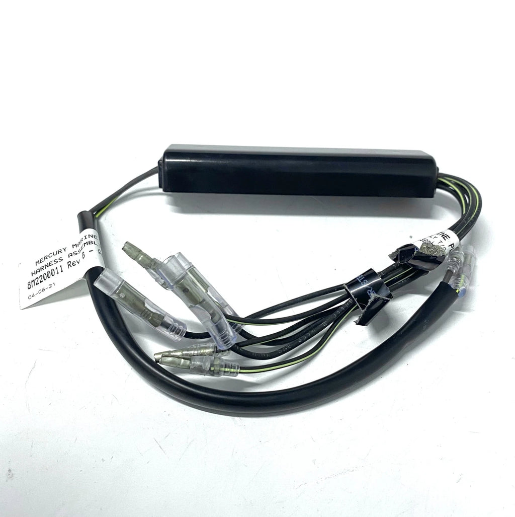 D/T Diode E-Stop Harness Assembly for Mercury Marine (OEM) 8M2200011
