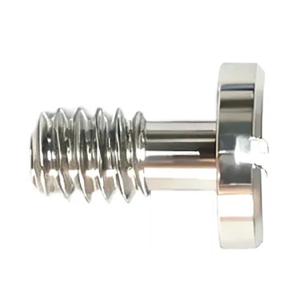 Camera Screw Adapter for Tripods (14-20) with Hexagon Socket Head Design