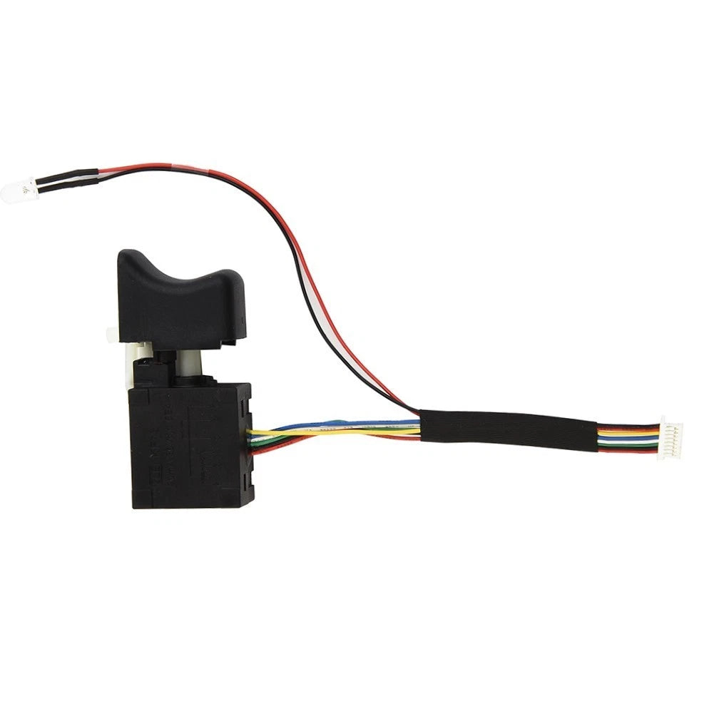 Light Switch for Automotive Applications (16A Maximum Current)