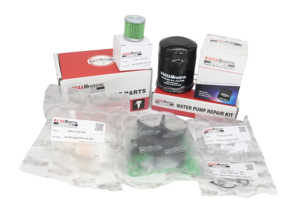 Outboard Maintenance Service Kit for Honda BF75D BF90D (06211-ZY9-505)