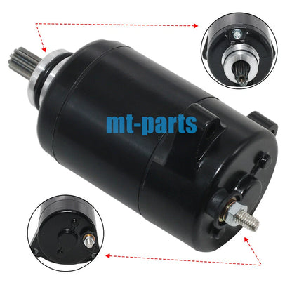 Starter Motor for KTM Duke 125 200 (2011–2017) 90140001000