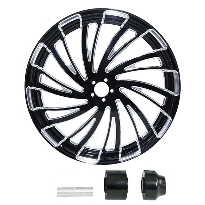 23" Front Wheel Rim for Harley Touring ABS (1997–2021)