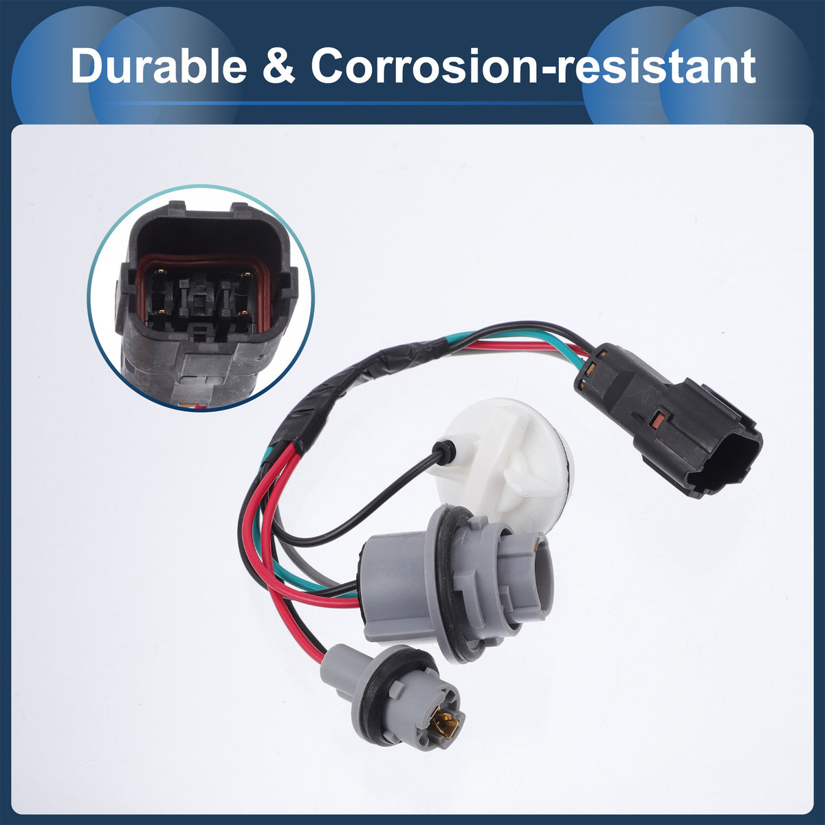 Headlight Wiring Harness Assembly for Hyundai Tucson (2005–2015)