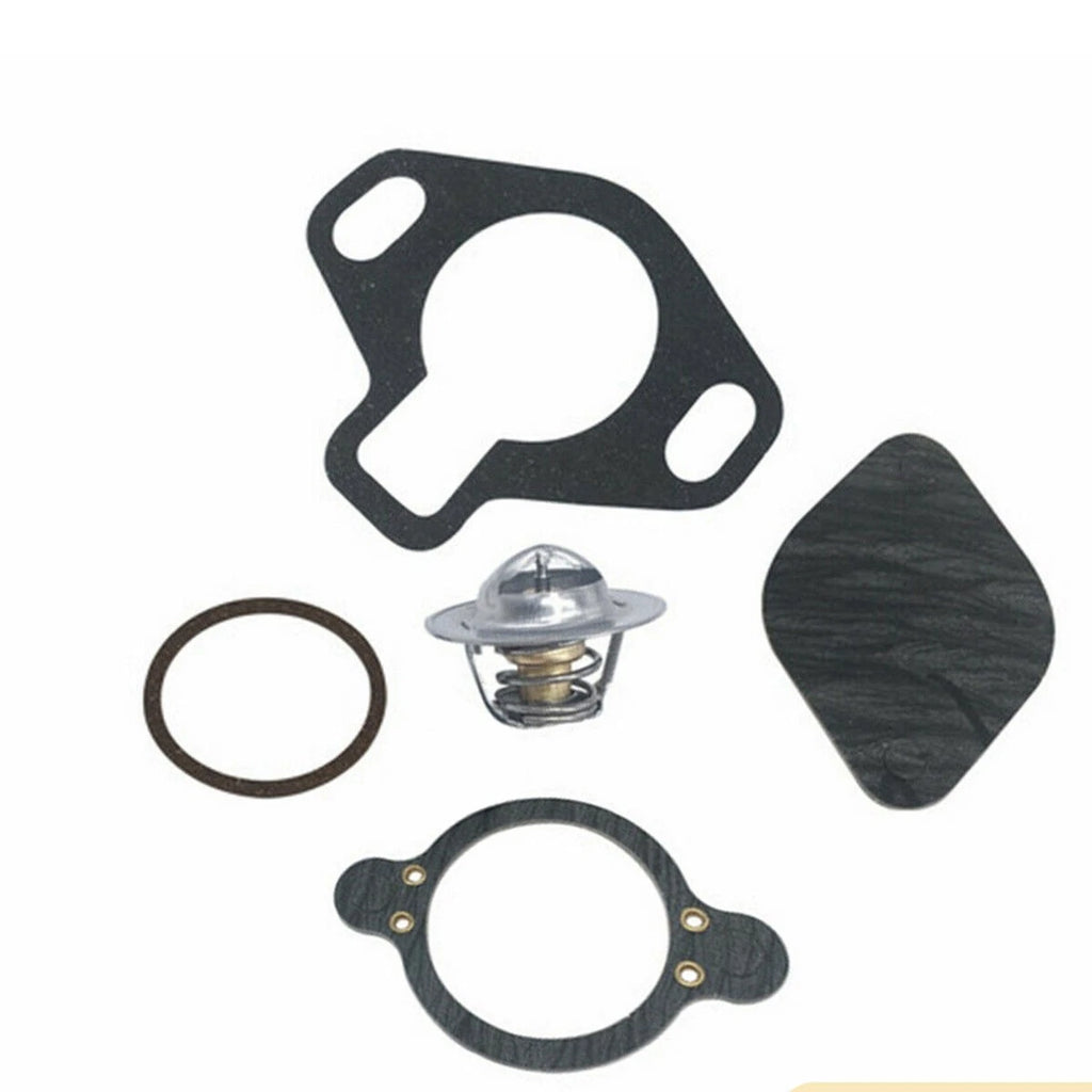 Thermostat Kit 160° for MerCruiser V6 & V8 (4.3, 5.0, 5.7, 7.4, 8.2L) 807252Q5, 18-3647