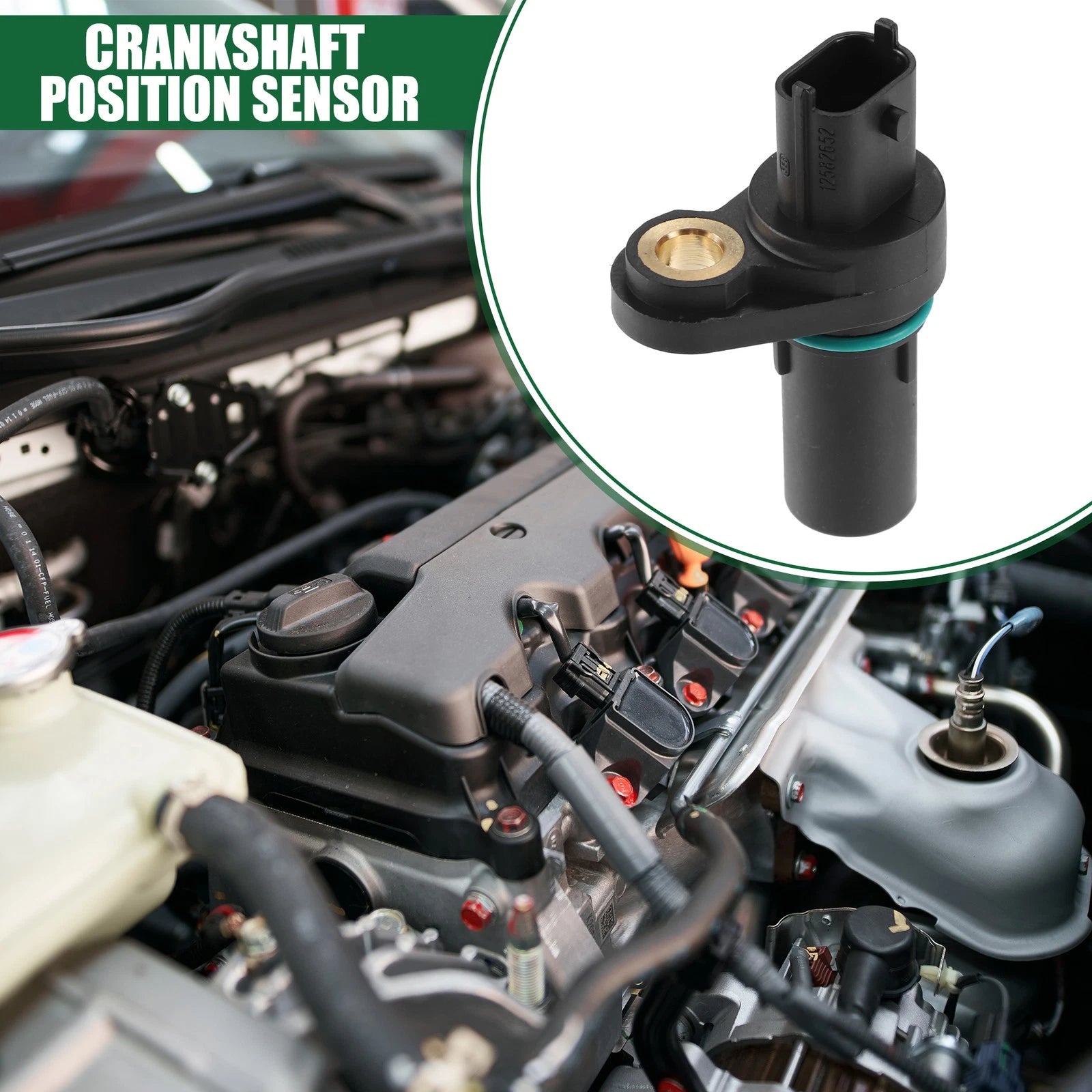 Crankshaft Position Sensor for Buick CXS (2004–2007)