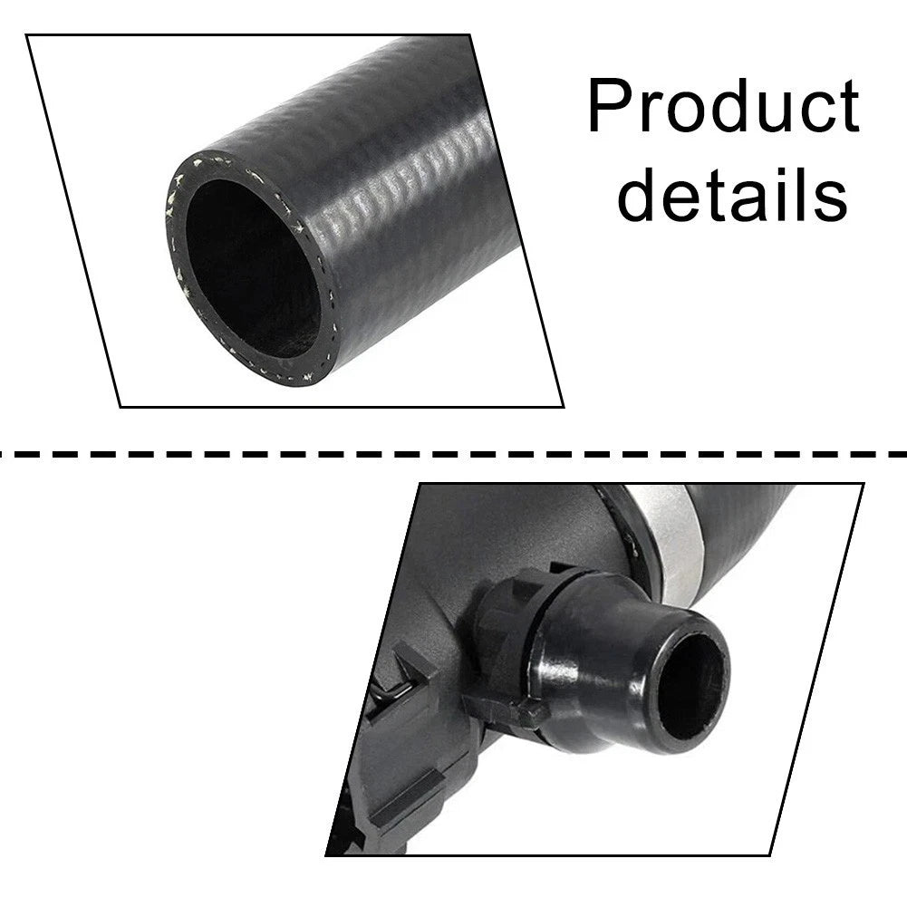 Radiator Coolant Hose for Engine Cooling (2010–2015)
