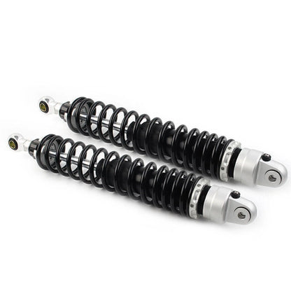 2X 16.5" 420mm Shock Absorbers Struts for Honda Yamaha Suzuki
