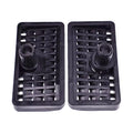 Water Inlet Covers for C90T (1990) 6H1 45214 00 00