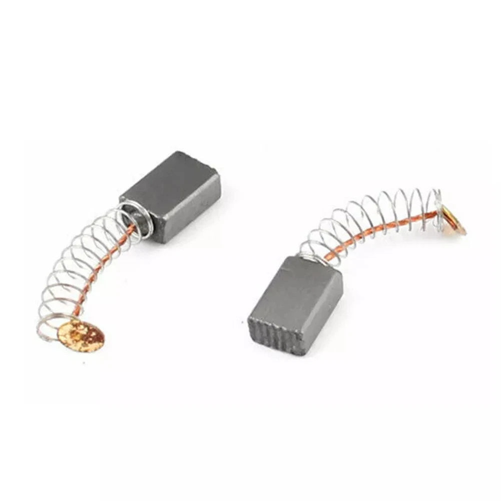 2X Carbon Brushes for Motor 11mm x 8mm x 5mm