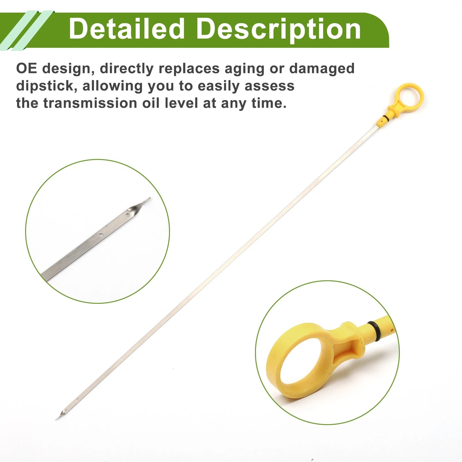 Engine Oil Dipstick for Mazda 3 (2004–2012) BK BL 1.6
