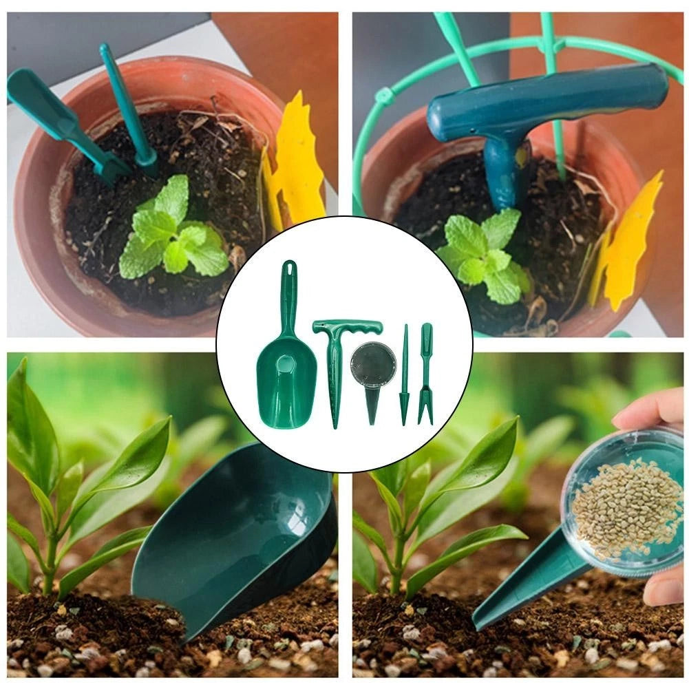 Gardening Drill Machine for Precise Plant Cultivation (2023)