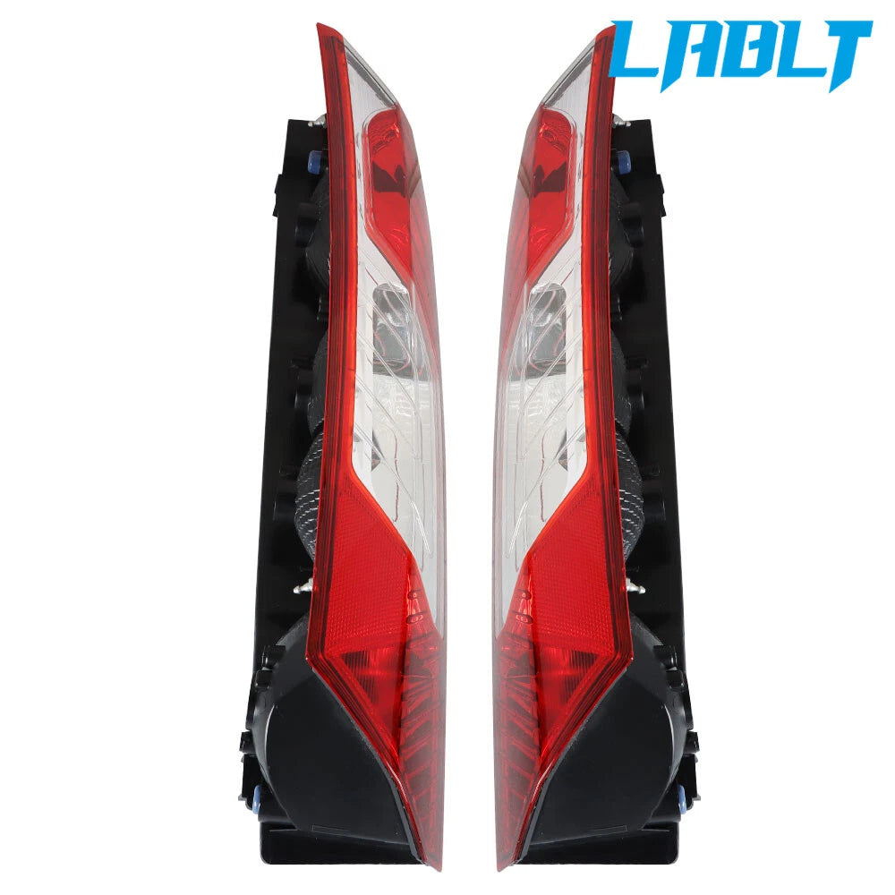 Pair of Tail Lights for Ford Transit Connect (2014–2020)