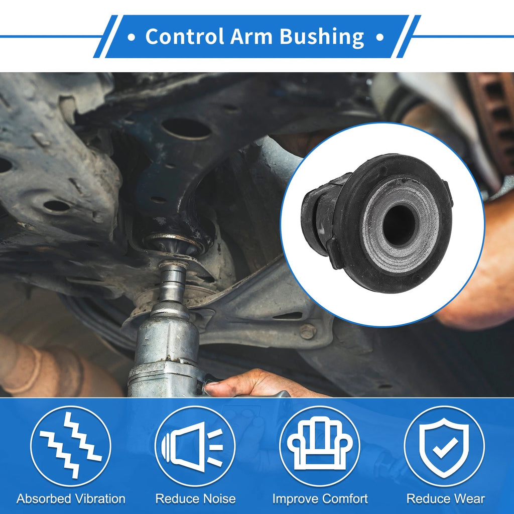 Front Control Arm Bushing Replacement for Mercedes-Benz GL320 (2007–2012)