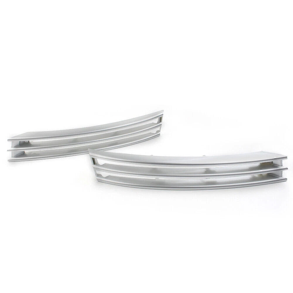 Front Bumper Grilles for Land Rover Range Rover L405 (2013–2017) Silver