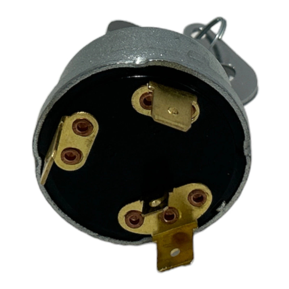 Ignition Key Starter Switch for Massey Ferguson 65 35 135 165 (504809M91 883928M91)